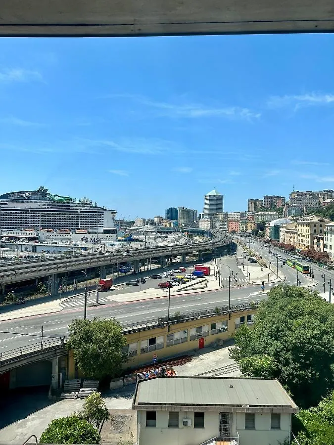 Appartamento Due Passi Dal Porto Genova 0*,  Italia