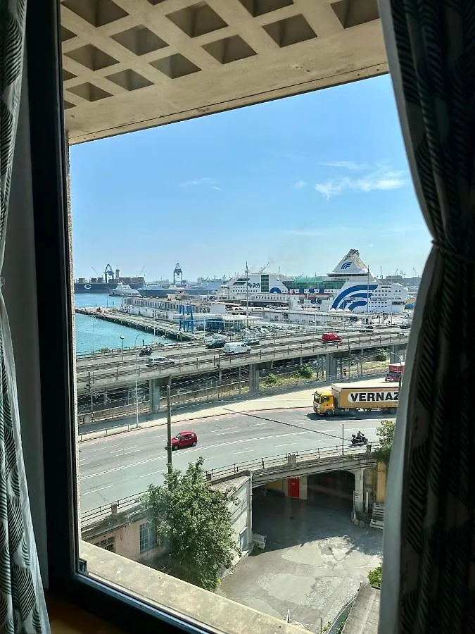 Appartamento Due Passi Dal Porto Genova