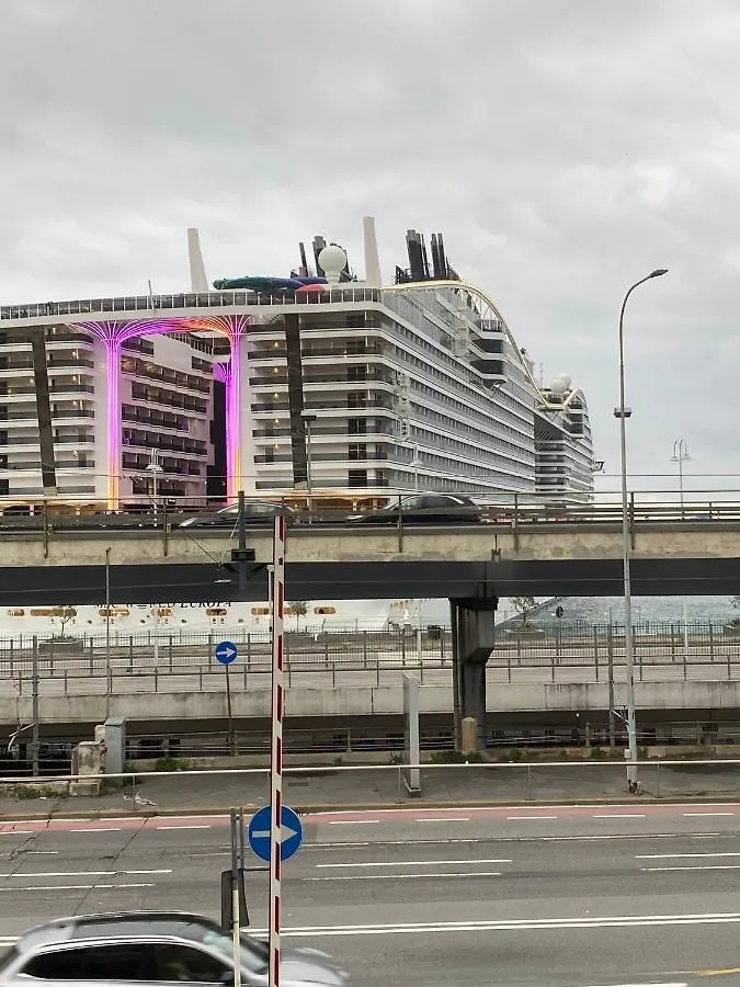 Appartamento Due Passi Dal Porto Genova