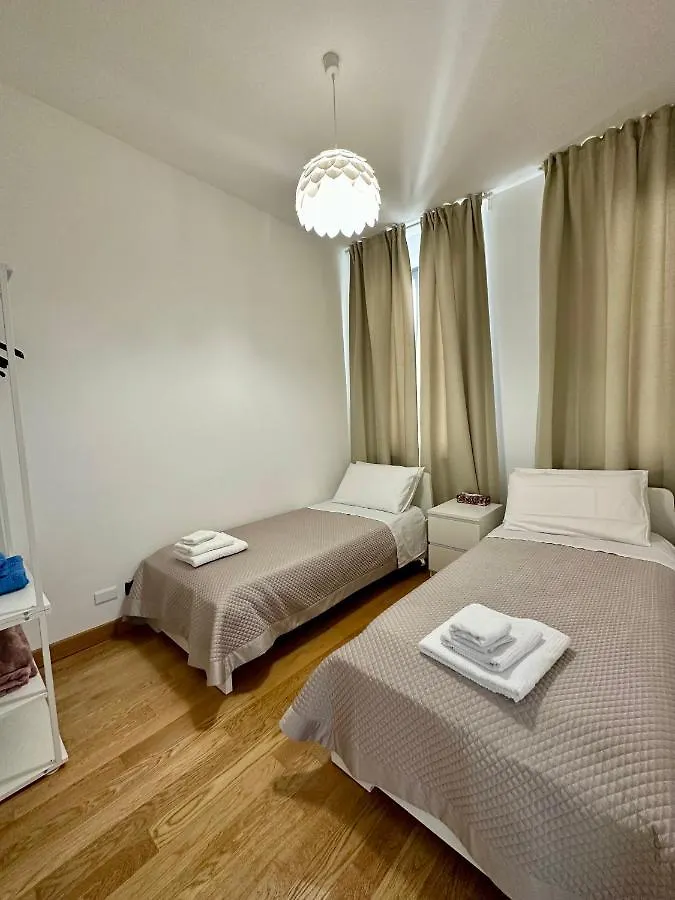 Appartamento Due Passi Dal Porto Genova 0*,