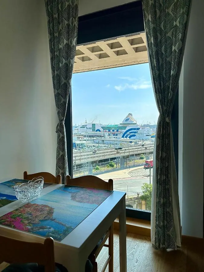 Appartamento Due Passi Dal Porto Genova