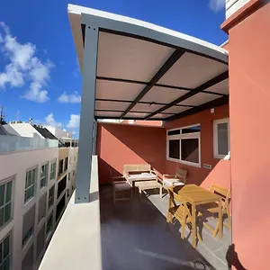 Rosamar Canteras Aticos Con Terraza Apartment Las Palmas / Gran Canaria