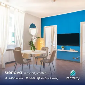 Modern In The Heart Of The Center Genova