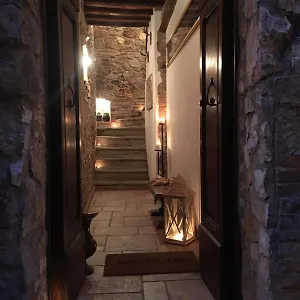 La Divina Dimora Il Castello Degli Spiriti Magni , Montepescali Italia