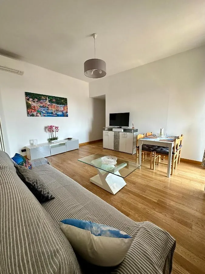 Due Passi Dal Porto Lägenhet Genua