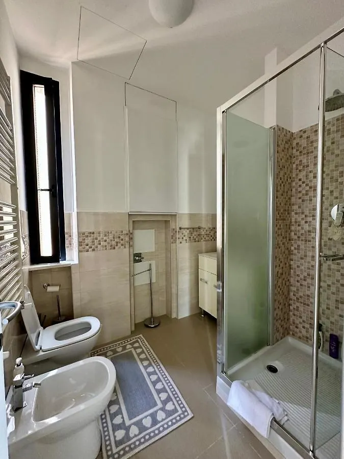 Due Passi Dal Porto Lägenhet Genua