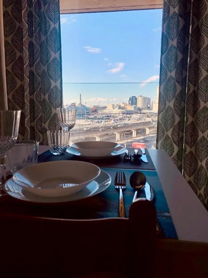 Due Passi Dal Porto Apartment Genoa