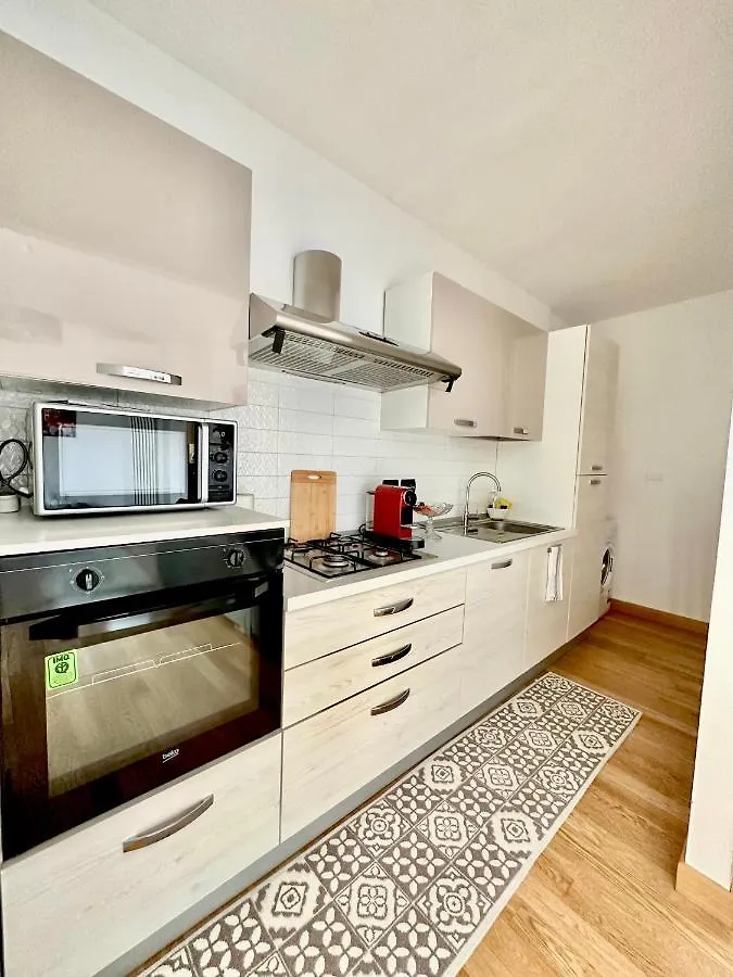 Due Passi Dal Porto Apartment Genoa Italy