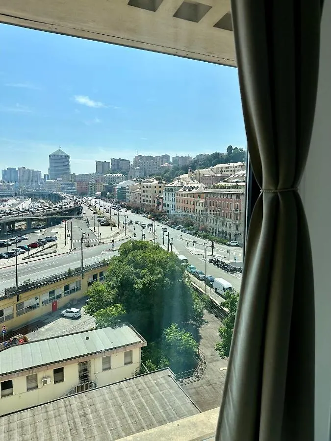 Due Passi Dal Porto Apartment Genoa