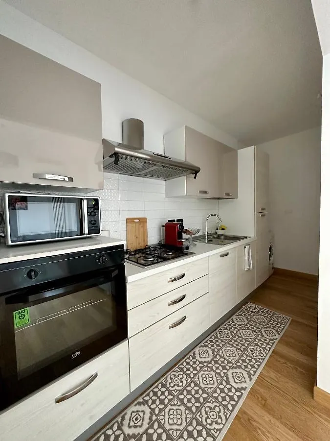 Due Passi Dal Porto Apartment Genoa Italy