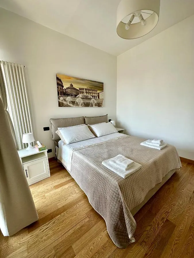 Due Passi Dal Porto Apartment Genoa