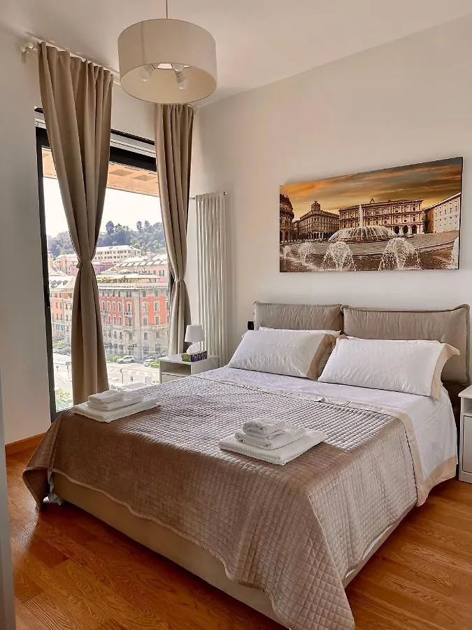 Due Passi Dal Porto Apartment Genoa 0*,