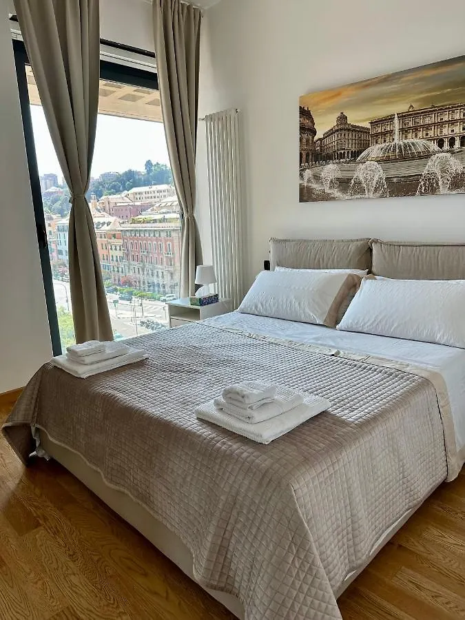 Due Passi Dal Porto Apartment Genoa Italy